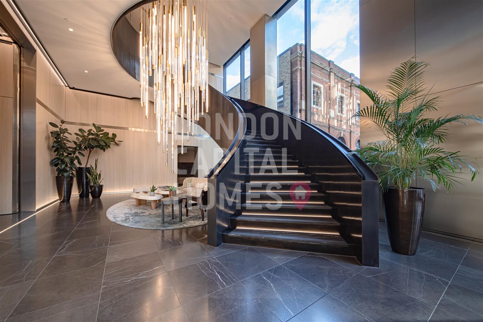 2 Principal Place, London